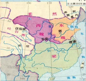 陈霸先的皇位是怎么得到了