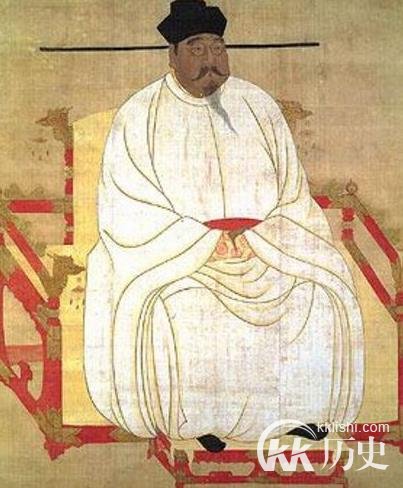 宋朝皇帝赵匡胤为什么不传位给儿子而是传给弟弟？