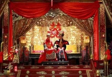 为什么古人管婚房叫做洞房 古代洞房都是什么样的