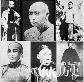 戊戌变法中戊戌六君子分别是谁？戊戌六君子怎么死的