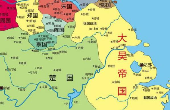 蔡国最后的余晖:蔡昭侯是如何统治的