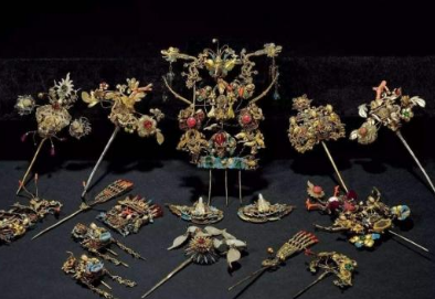 首饰的种类与多少是唐宋女性命运的关键,为什么这么说呢