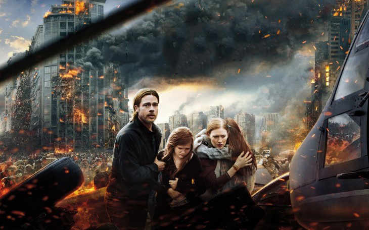 生化危机爆发如何末日求生?