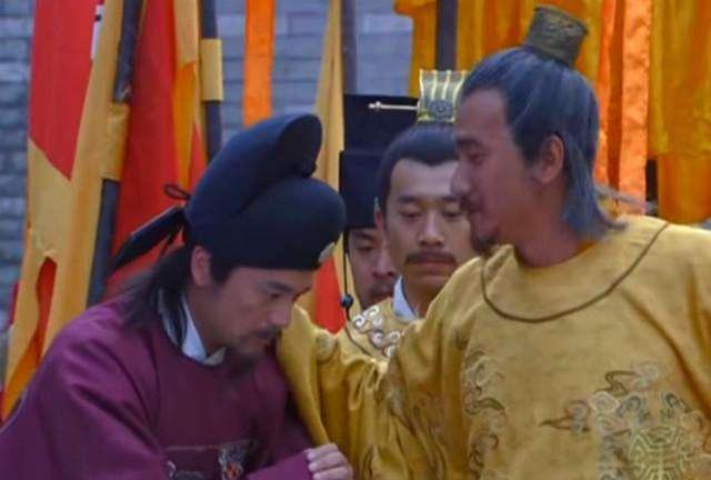 朱元璋是怎么从和尚变成杀人狂魔的，难道他的经都白念了吗？