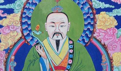 灵宝天尊作为道教“三清”尊神之一，这位天尊有怎样的由来？-趣历史网