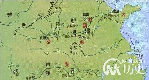 东周是怎么灭亡的？东周是被谁所灭