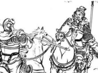 历史上的五龙二虎斗彦章是怎么回事