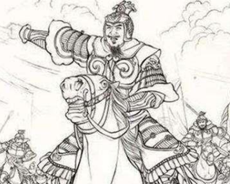 历史上的五龙二虎斗彦章是怎么回事