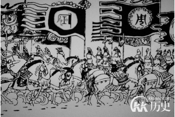 周武王为什么出兵伐纣?武王伐纣起兵出自哪里