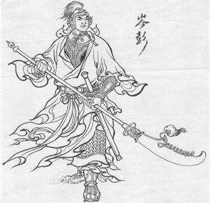 岑彭是怎么从帅到将的