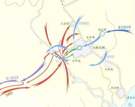 同是借师助剿为什么唐朝较为成功，吴三桂却成了降清