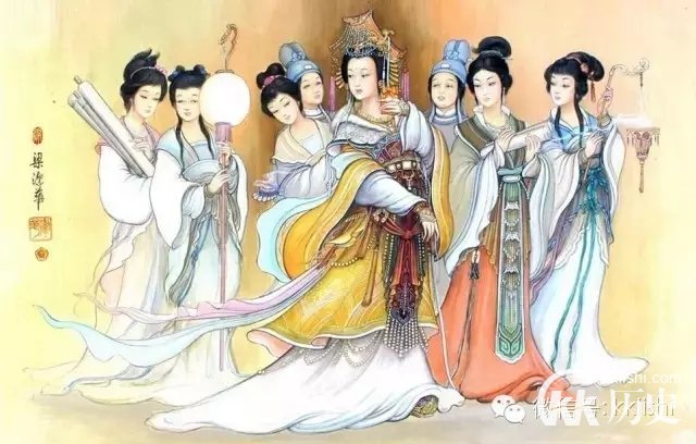 神探狄仁杰如何让一代女皇武则天戒色