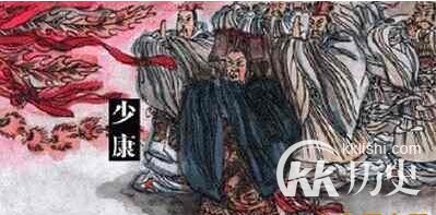 揭公元前19世纪后期夏伯靡灭寒浞之战是怎么发生的