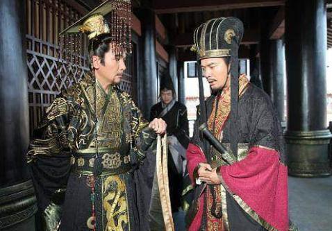 樗里疾为什么会叫赢疾