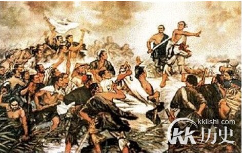 揭秘公元前209年秦末农民战争是怎么发生的