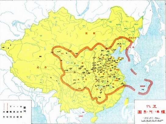 夏朝皇帝扃是个怎样的人？解析夏朝皇帝扃