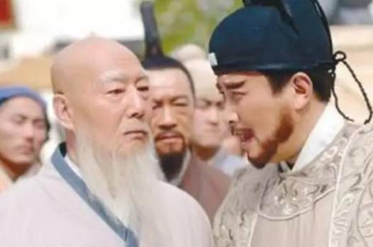 大隐隐于朝，一个和尚是怎么搅动朝堂之事的