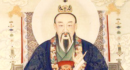 元始天尊在“三清”之中位为最尊，那么他有着怎样的来历？-趣历史网