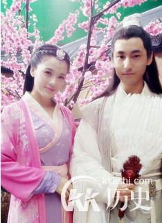 武神赵子龙李飞燕的历史原型是谁 李飞燕结局如何