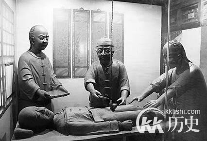 揭秘古代太监：太监们的生殖器最终去了哪里？
