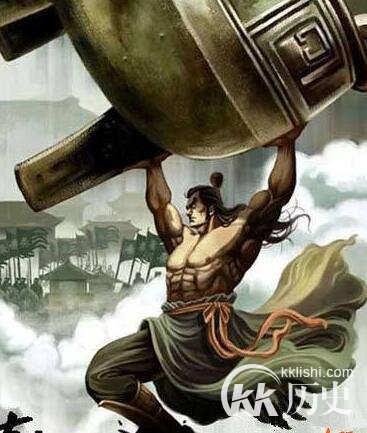 秦武王嬴荡是怎么死的?史上死得最憋屈的皇帝