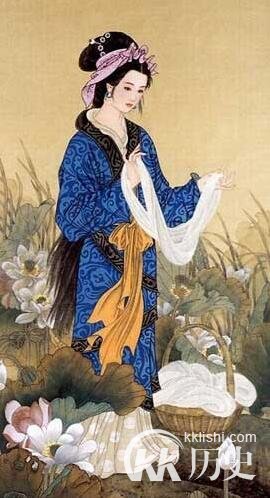 西施是怎么死的?西施最后有没有跟范黎在一起