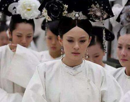 古代皇帝如果要妃子陪葬的话 妃子不想死又应该怎么办