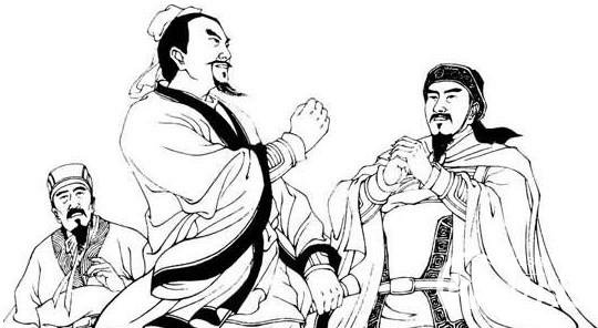 鲁国如何不用一兵一卒使越国灭掉吴的
