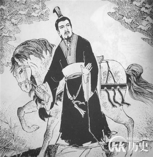 鲁国如何不用一兵一卒使越国灭掉吴的
