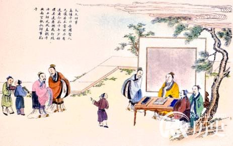 鲁国如何不用一兵一卒使越国灭掉吴的
