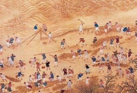 乾隆南巡为什么总是要喊着减税的口号呢 这么做是有目的的