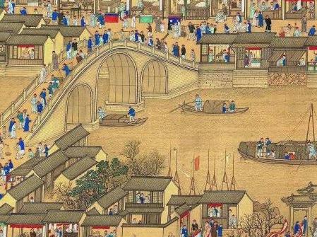 乾隆南巡为什么总是要喊着减税的口号呢 这么做是有目的的