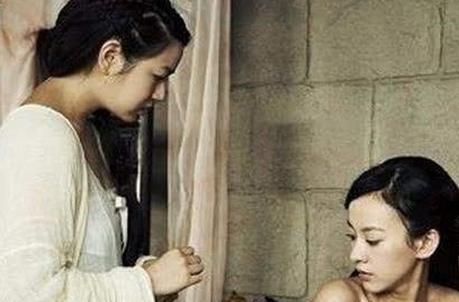 古代青楼女子老了以后,会是怎么一个下场