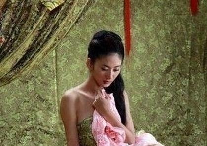 古代青楼女子老了以后,会是怎么一个下场