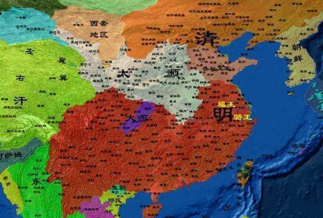 大顺政权为什么42天就灭亡了