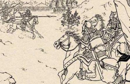 王平本是魏国将领,他为什么背弃曹操投靠刘备