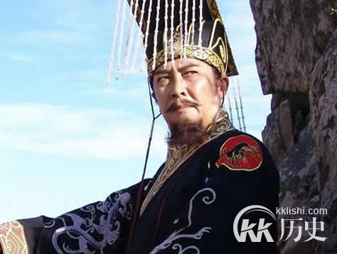 吕不韦找替身给秦始皇做后爹:始皇如何接招