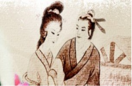 “勿忘我”花是怎么来的？它与神话中天宫的秀女有何关系？-趣历史网