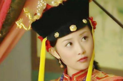 孝庄亲侄女孟古青,入宫封皇后结局如何