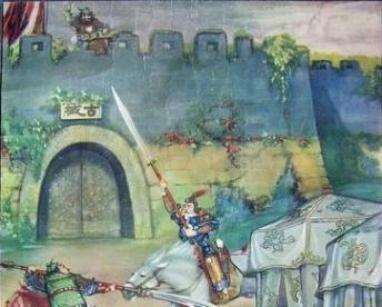 蔡阳为什么要千里追杀关羽