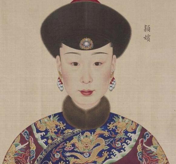 乾隆的贵妃过生日,养子前来祝寿为什么却被嘉庆训斥