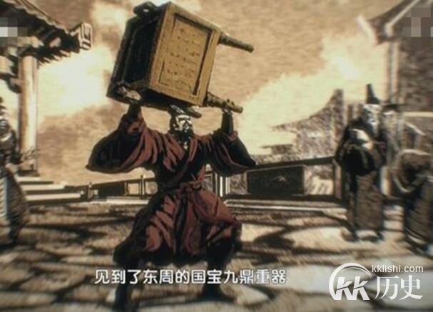 公子荡怎么死的？公子荡因举鼎而死被骂活该