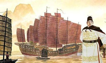 郑和在下西洋的时候 郑和为什么只带上一群老妇人