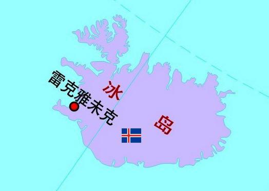 二战时德国占领丹麦后,英国为什么要占领冰岛