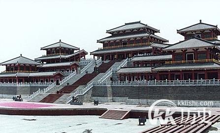 秦国首都：春秋战国时秦国的首都在哪里