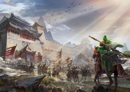 樊城兵败后,为什么关羽不走上庸而走麦城
