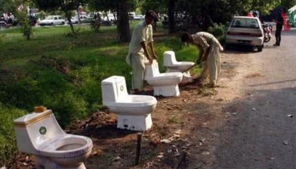 古代印度人上厕所为什么会用手