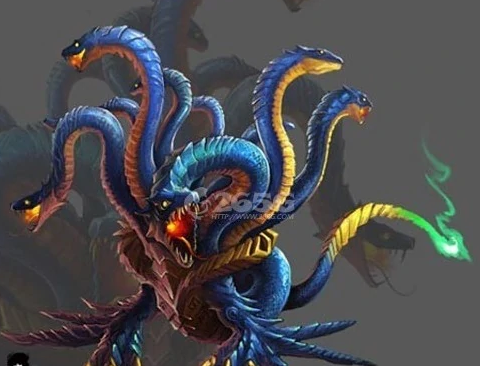 上古凶兽之一的九婴是如何诞生的?史料中是如何记载的?-趣历史网