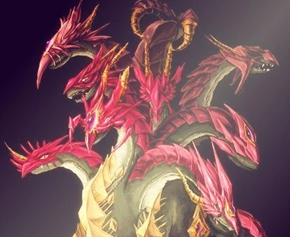 上古凶兽之一的九婴是如何诞生的?史料中是如何记载的?-趣历史网