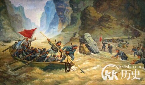 红军密史:红军长征为什么能不中敌人埋伏